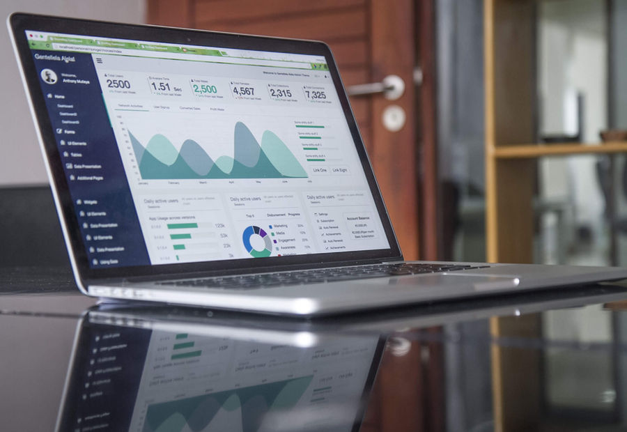 HOA financial planning and reporting dashboard